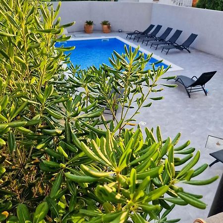 Villa Poseidon Novalja Dış mekan fotoğraf