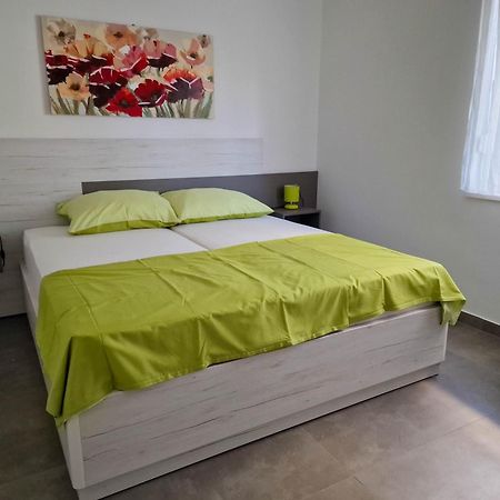 Villa Poseidon Novalja Dış mekan fotoğraf