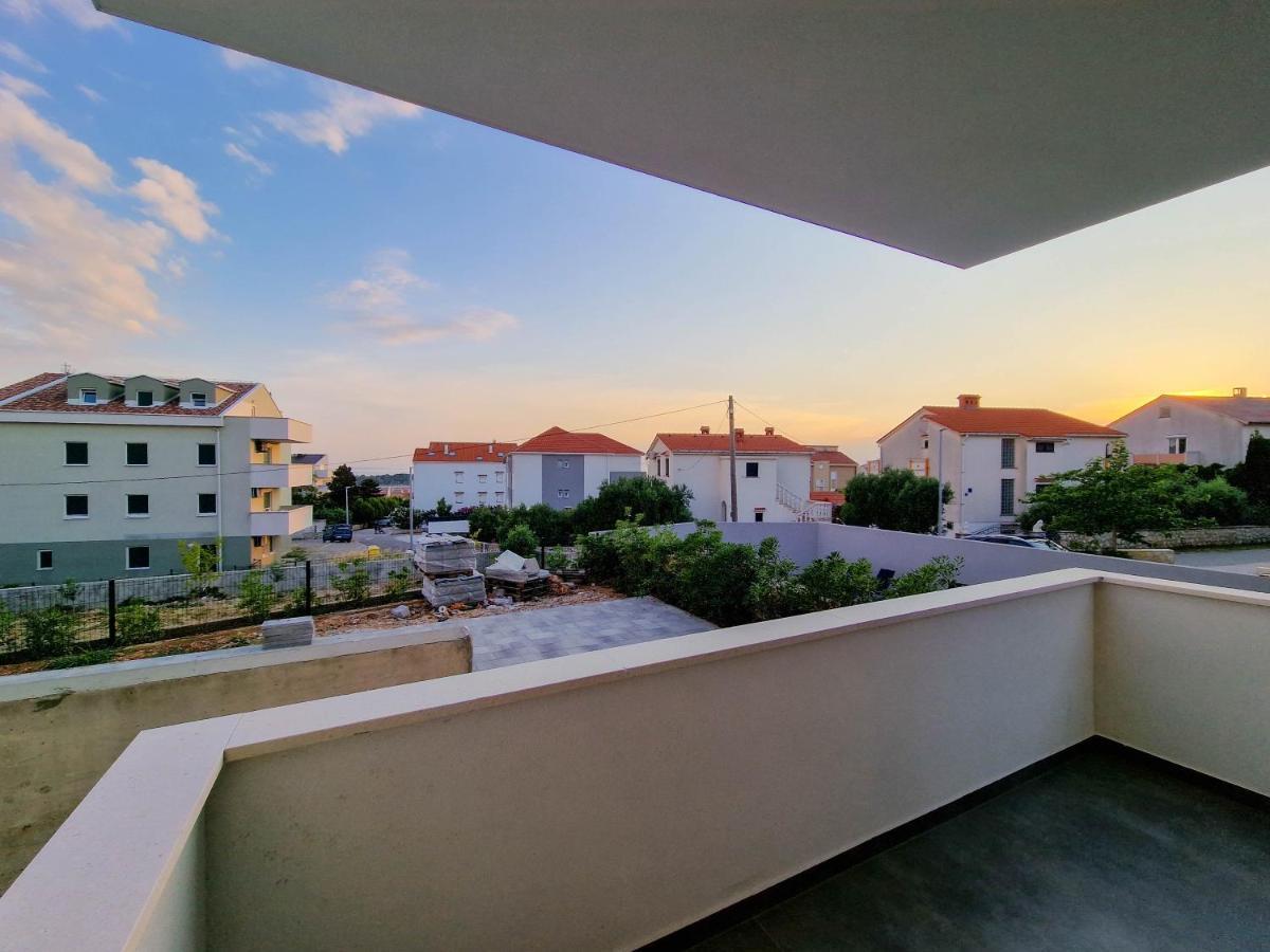 Villa Poseidon Novalja Dış mekan fotoğraf