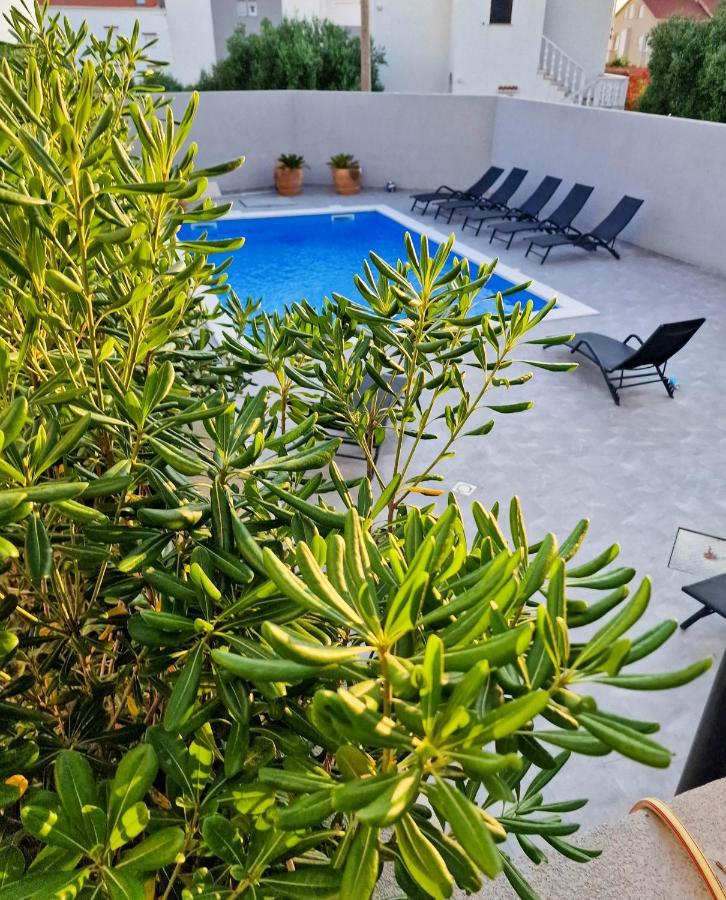 Villa Poseidon Novalja Dış mekan fotoğraf