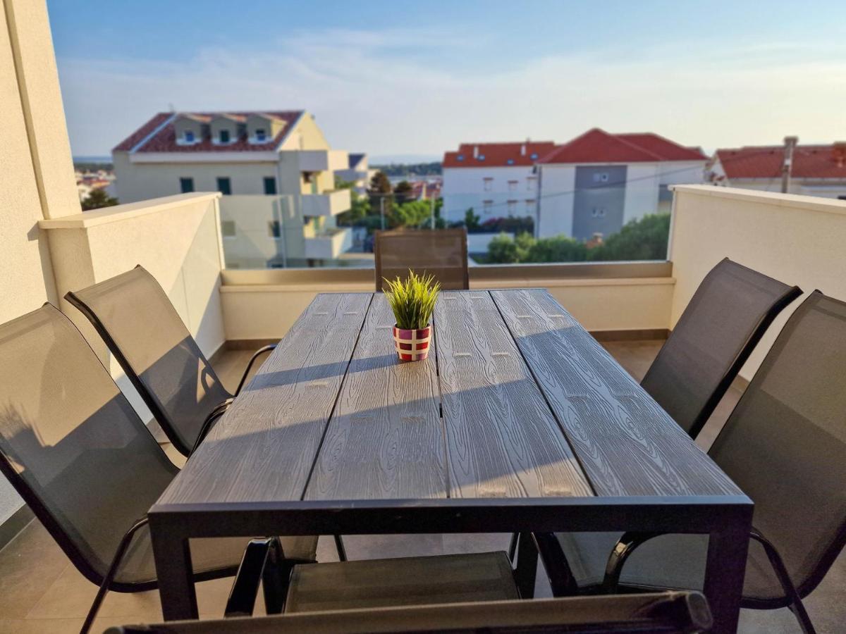Villa Poseidon Novalja Dış mekan fotoğraf
