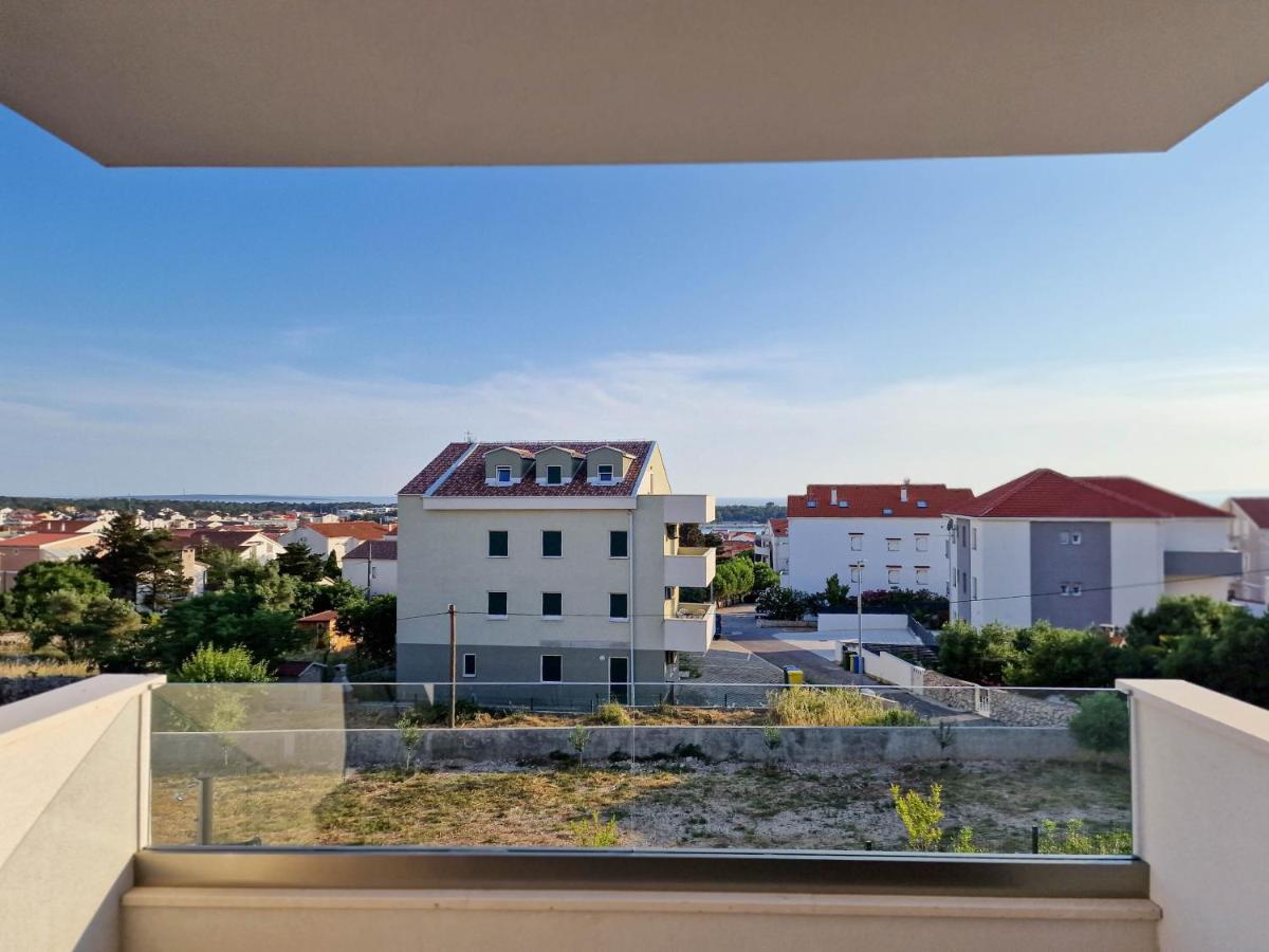 Villa Poseidon Novalja Dış mekan fotoğraf