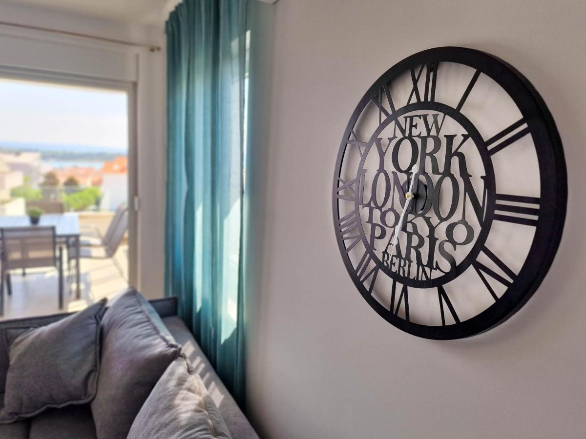 Villa Poseidon Novalja Dış mekan fotoğraf