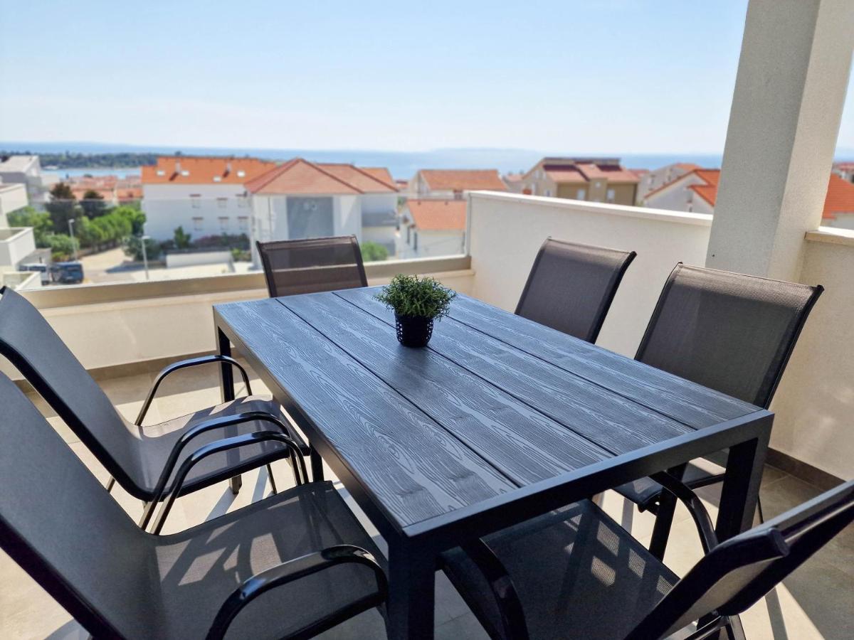 Villa Poseidon Novalja Dış mekan fotoğraf