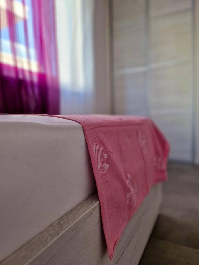 Villa Poseidon Novalja Dış mekan fotoğraf