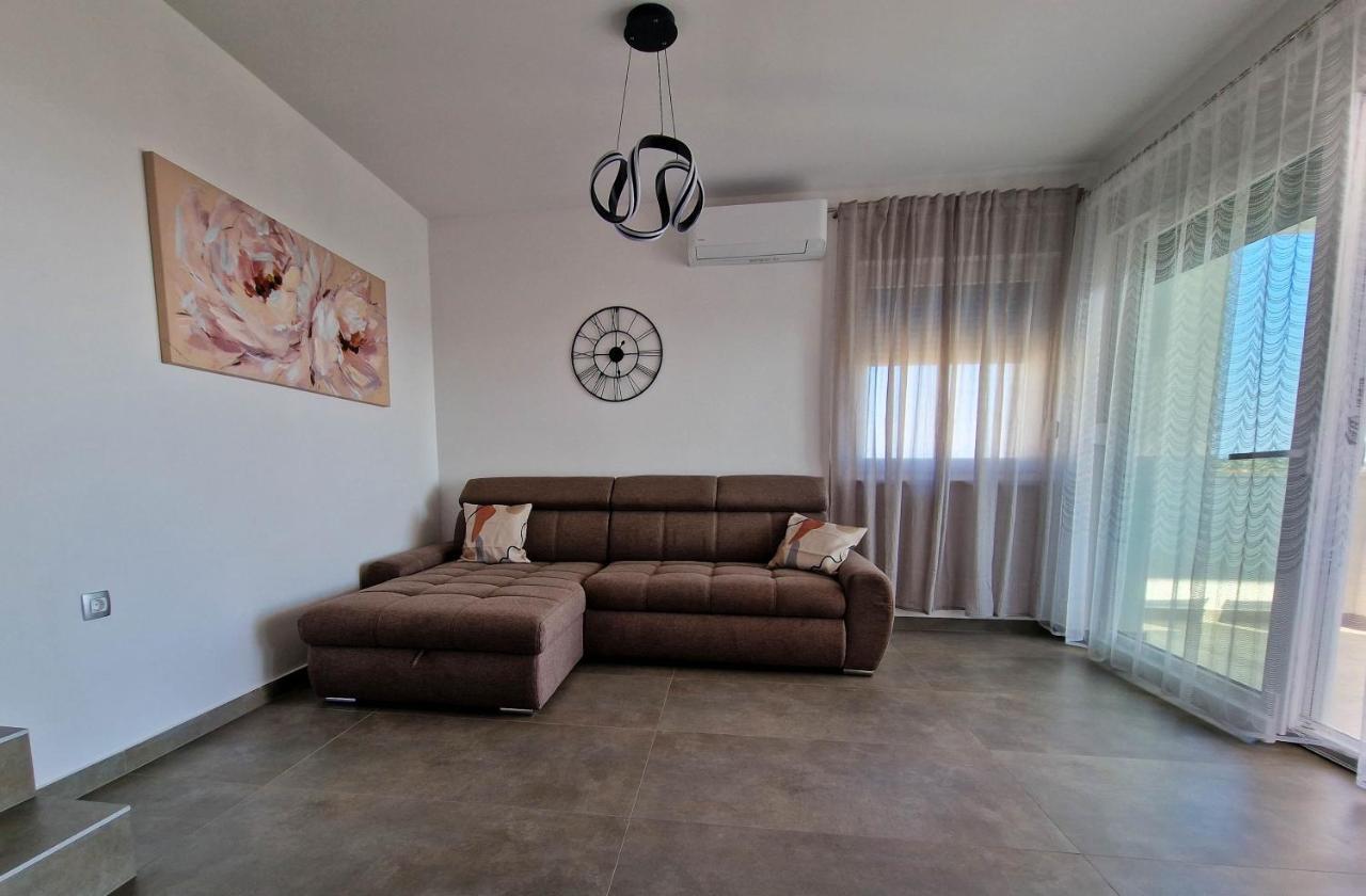 Villa Poseidon Novalja Dış mekan fotoğraf