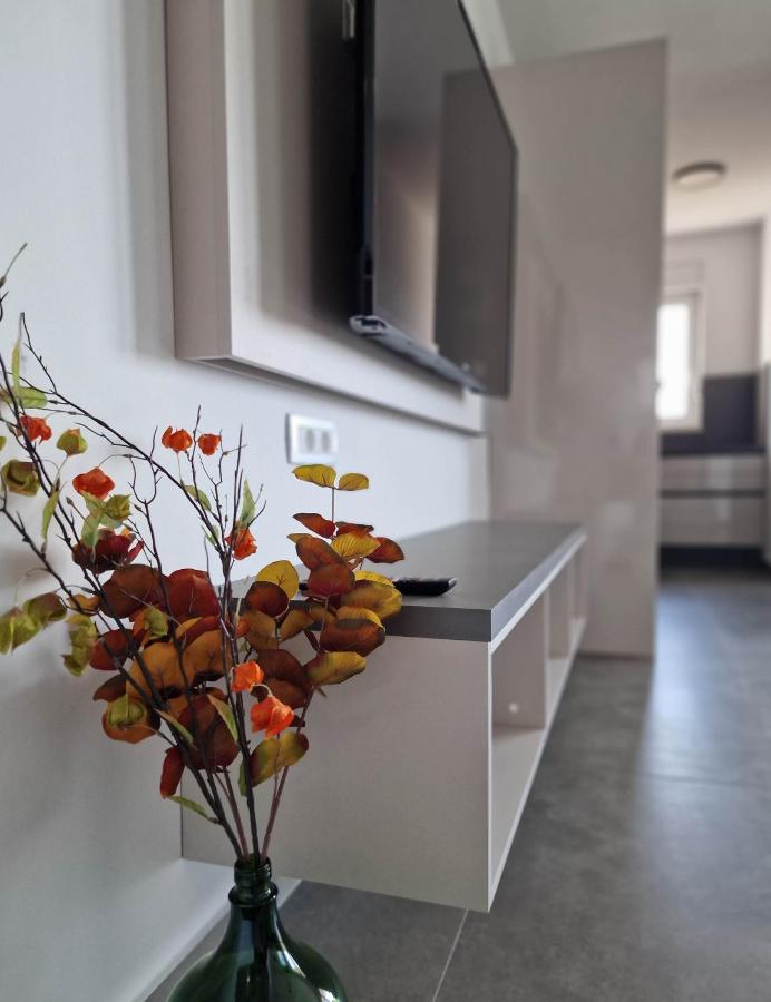 Villa Poseidon Novalja Dış mekan fotoğraf