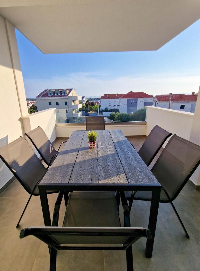Villa Poseidon Novalja Dış mekan fotoğraf