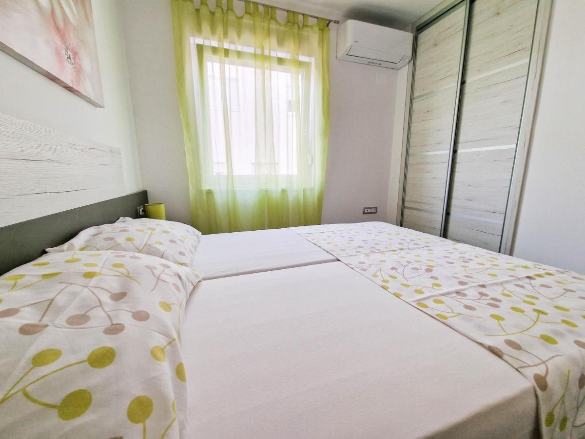 Villa Poseidon Novalja Dış mekan fotoğraf