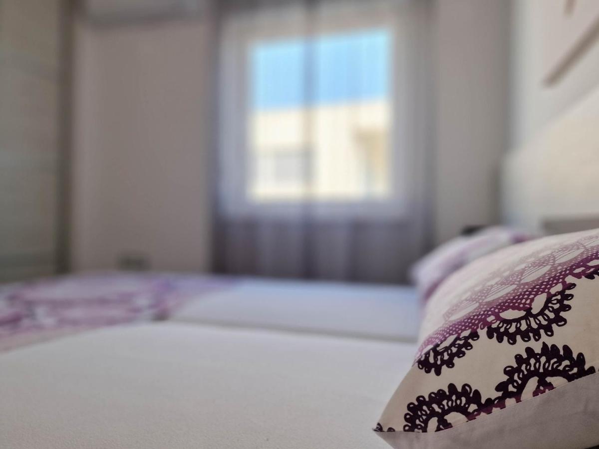 Villa Poseidon Novalja Dış mekan fotoğraf