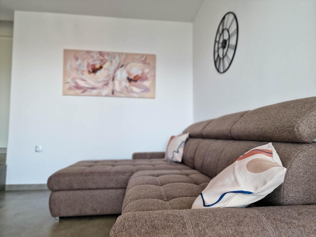 Villa Poseidon Novalja Dış mekan fotoğraf