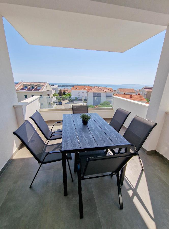 Villa Poseidon Novalja Dış mekan fotoğraf