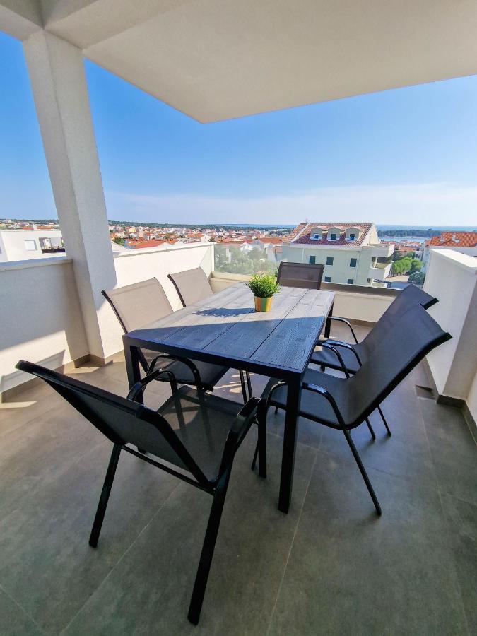Villa Poseidon Novalja Dış mekan fotoğraf