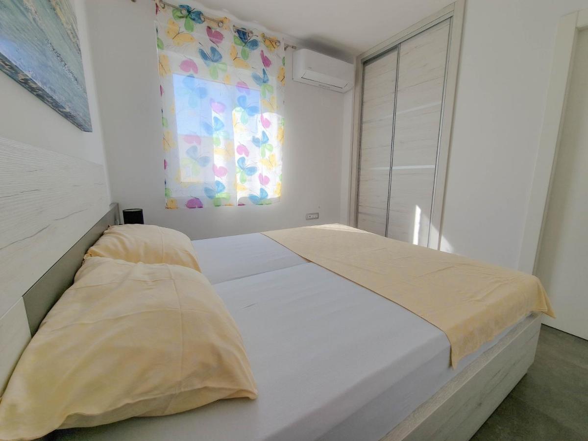 Villa Poseidon Novalja Dış mekan fotoğraf