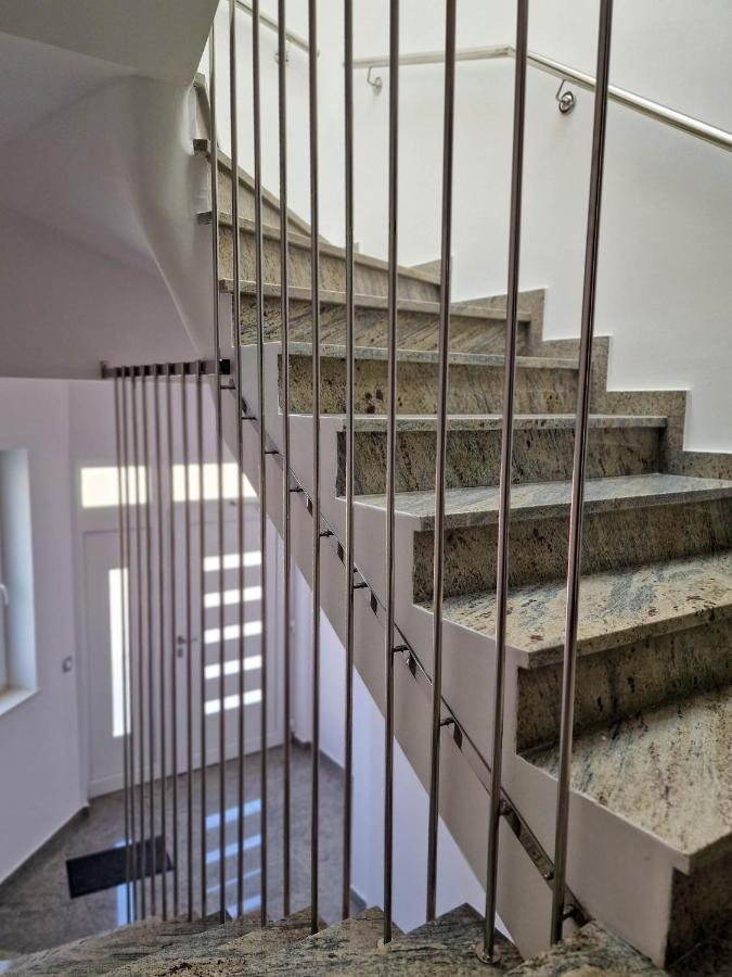 Villa Poseidon Novalja Dış mekan fotoğraf