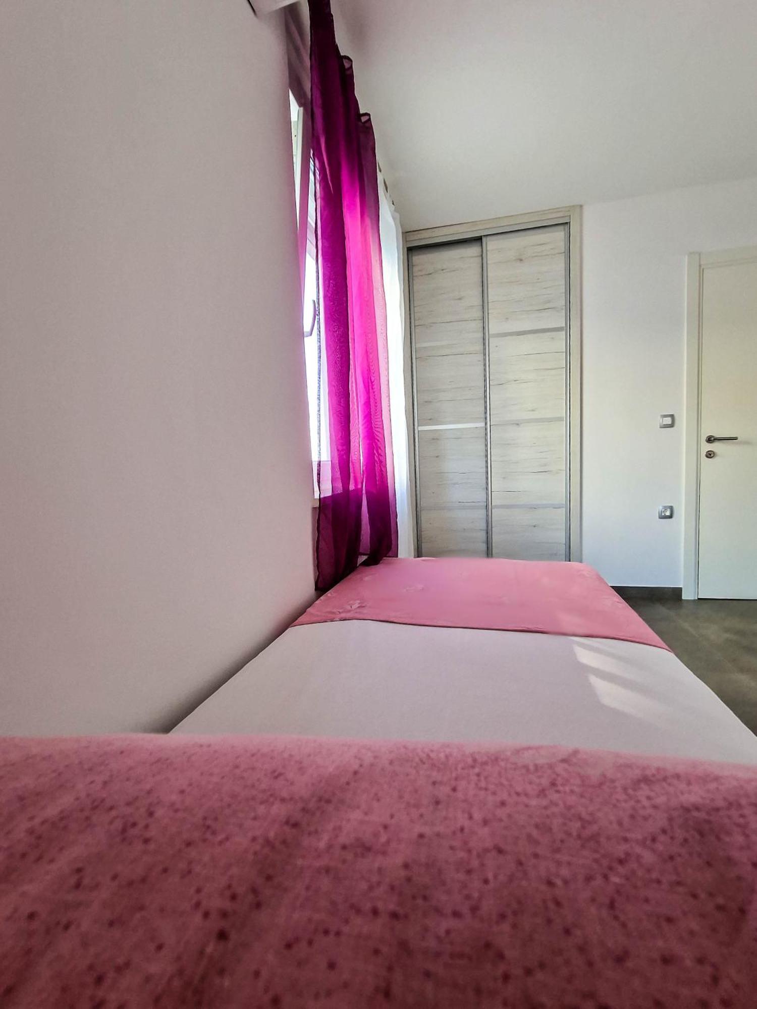 Villa Poseidon Novalja Dış mekan fotoğraf