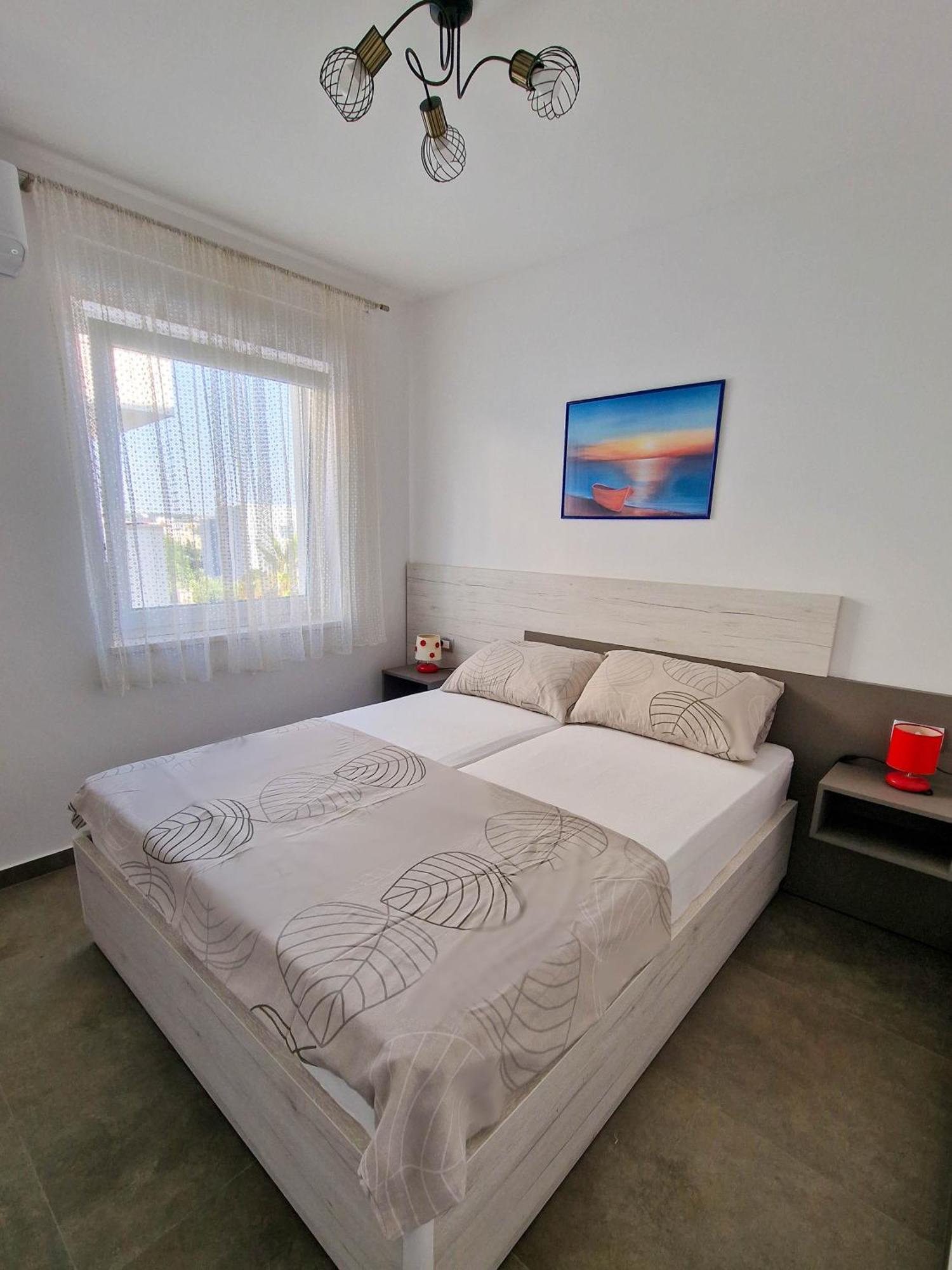 Villa Poseidon Novalja Dış mekan fotoğraf